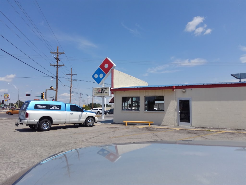Dominos Pizza | meal delivery | 801 W Bender Blvd, Hobbs, NM 88240, USA | 5753933030 OR +1 575-393-3030