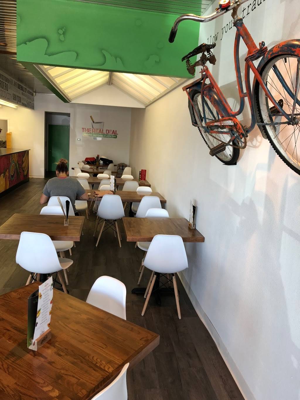 The Real Deal Natural Smoothies & Latin Food | restaurant | 7639 W 88th Ave, Westminster, CO 80005, USA | 3034211101 OR +1 303-421-1101