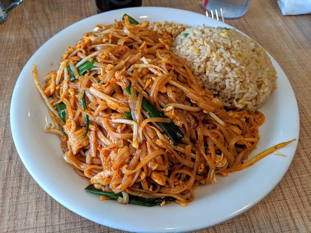 Thai House | restaurant | 15577 North Hayden Road #105, Scottsdale, AZ 85260, USA | 4806072214 OR +1 480-607-2214