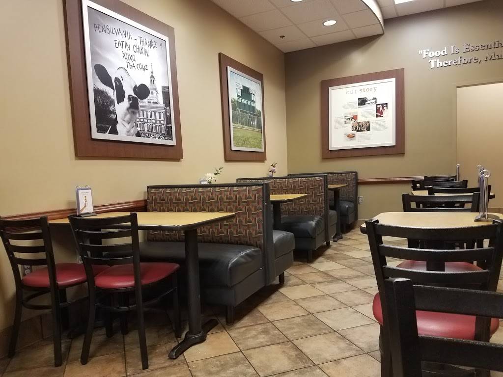 Chick-fil-A | restaurant | 1938 N Atherton St, State College, PA 16803, USA | 8142310900 OR +1 814-231-0900