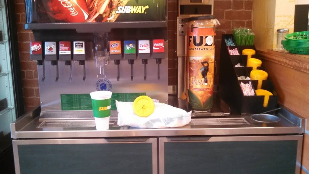 Subway Restaurants | restaurant | 2510 Mills Branch Rd #100, Kingwood, TX 77345, USA | 2813601158 OR +1 281-360-1158
