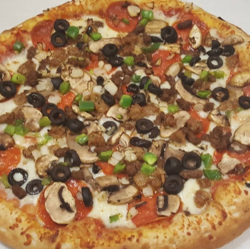 American Pizza Co | restaurant | 7223 Church St, Highland, CA 92346, USA | 9094258912 OR +1 909-425-8912