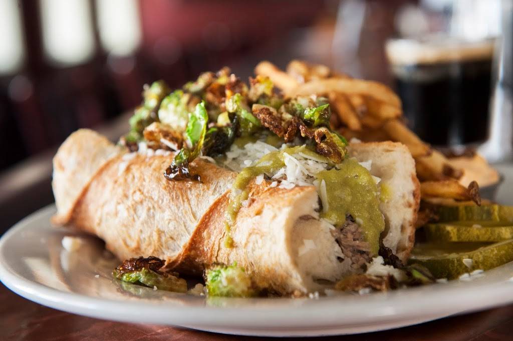 Abbaye | restaurant | 637 N 3rd St, Philadelphia, PA 19123, USA | 2156276711 OR +1 215-627-6711