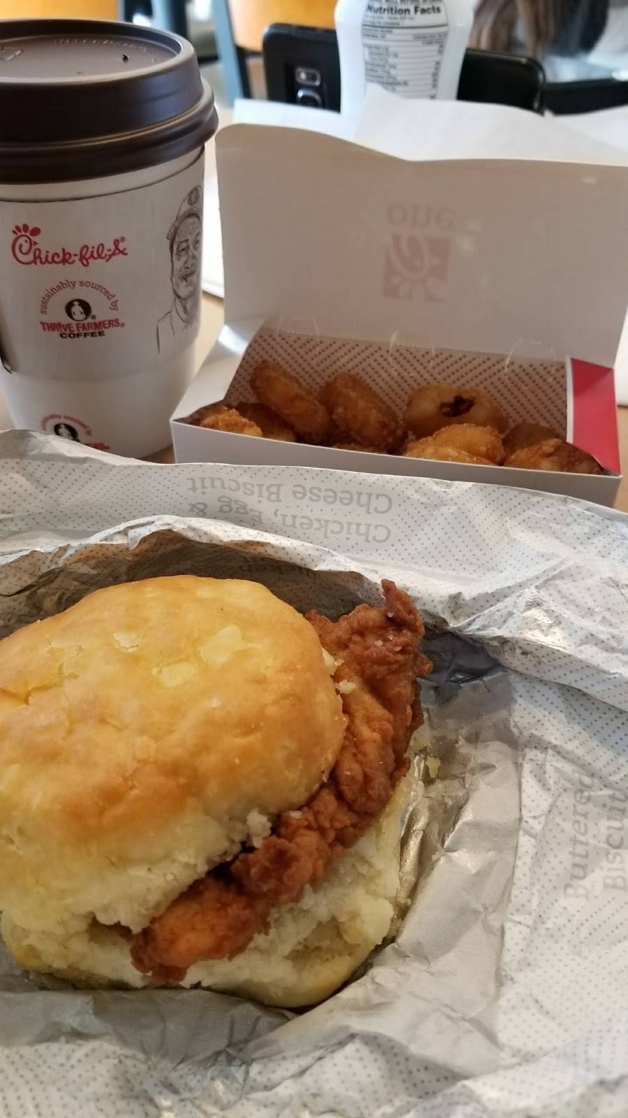 Chick-fil-A | restaurant | 201 Disotell Blvd, Brandon, MS 39042, USA | 6019397188 OR +1 601-939-7188