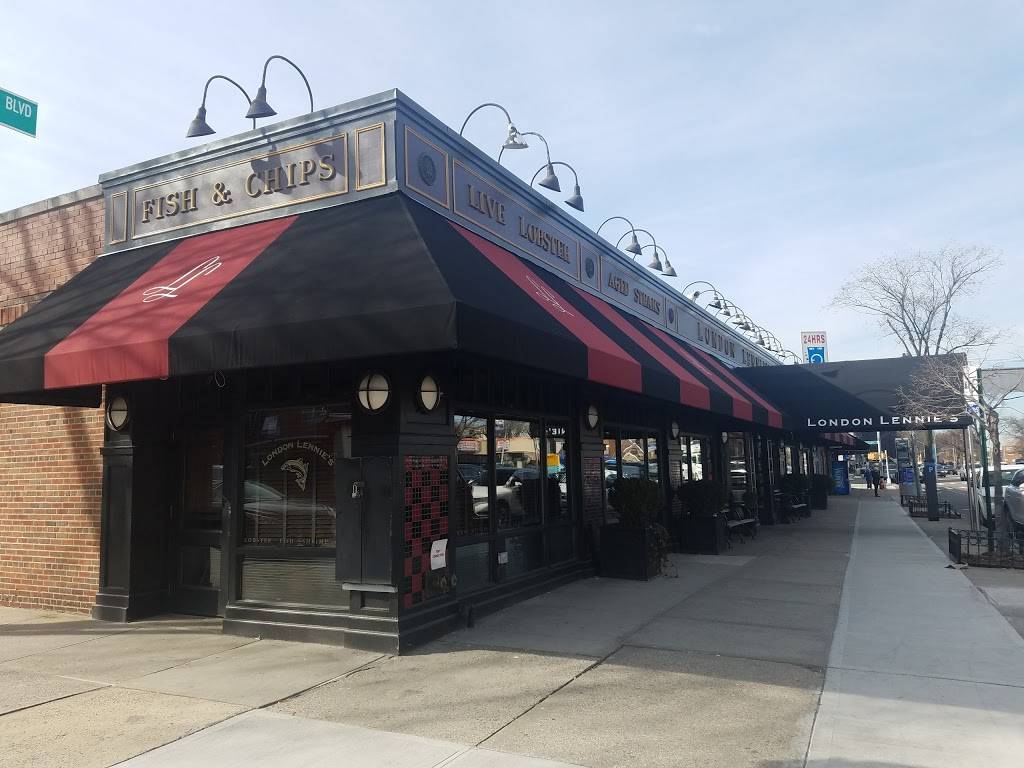 London Lennies | restaurant | 63-88 Woodhaven Blvd, Rego Park, NY 11374, USA | 7188948084 OR +1 718-894-8084