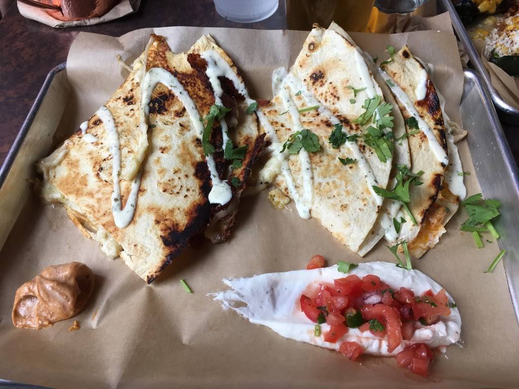 Garage Taco Bar | restaurant | 211 Washington St, Binghamton, NY 13901, USA | 6072177464 OR +1 607-217-7464