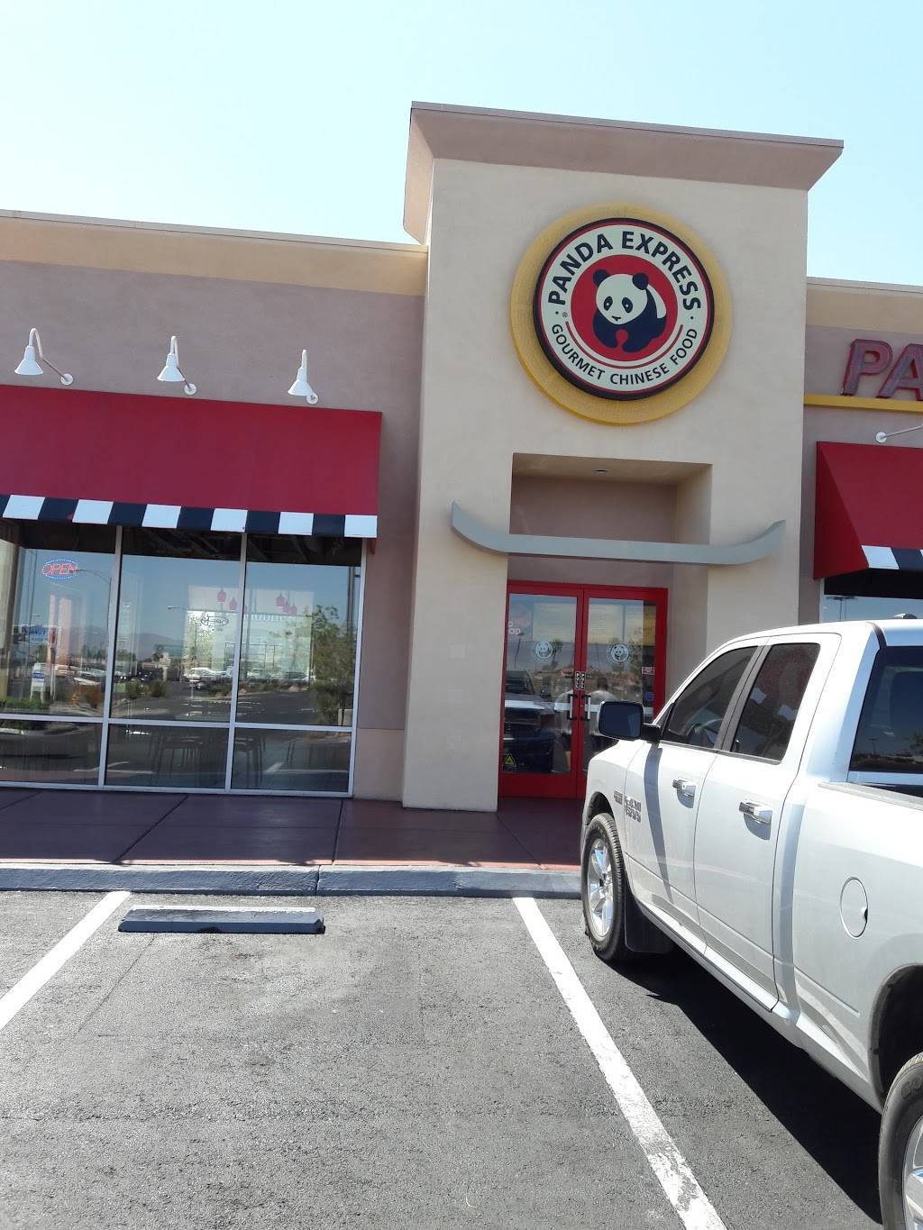 Panda Express | restaurant | 2625 S Eastern Ave, Las Vegas, NV 89169, USA | 7024313186 OR +1 702-431-3186