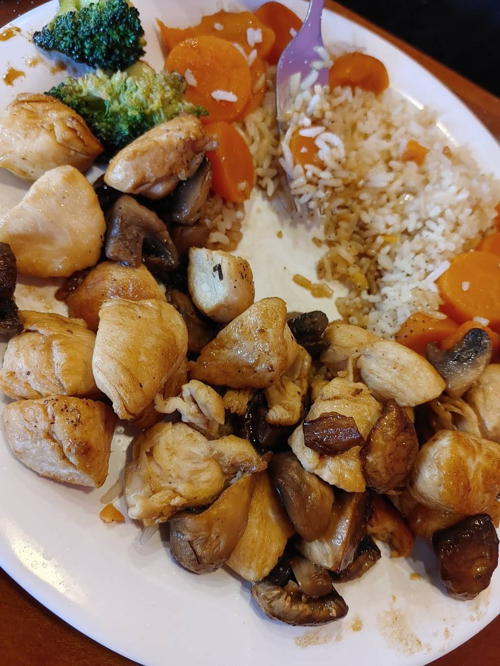 Ashi Express Japanese Grill | restaurant | 1904 W Broadway Ave, Maryville, TN 37801, USA | 8659956105 OR +1 865-995-6105