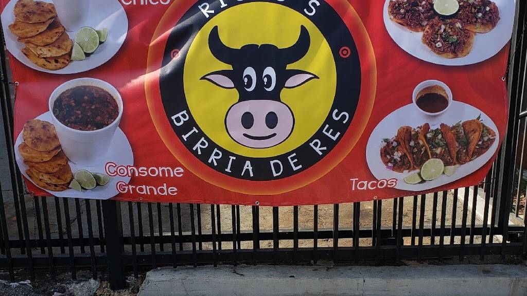 Rickos Birria de Res | restaurant | 5137 S Main St, Los Angeles, CA 90037, USA | 3239730884 OR +1 323-973-0884