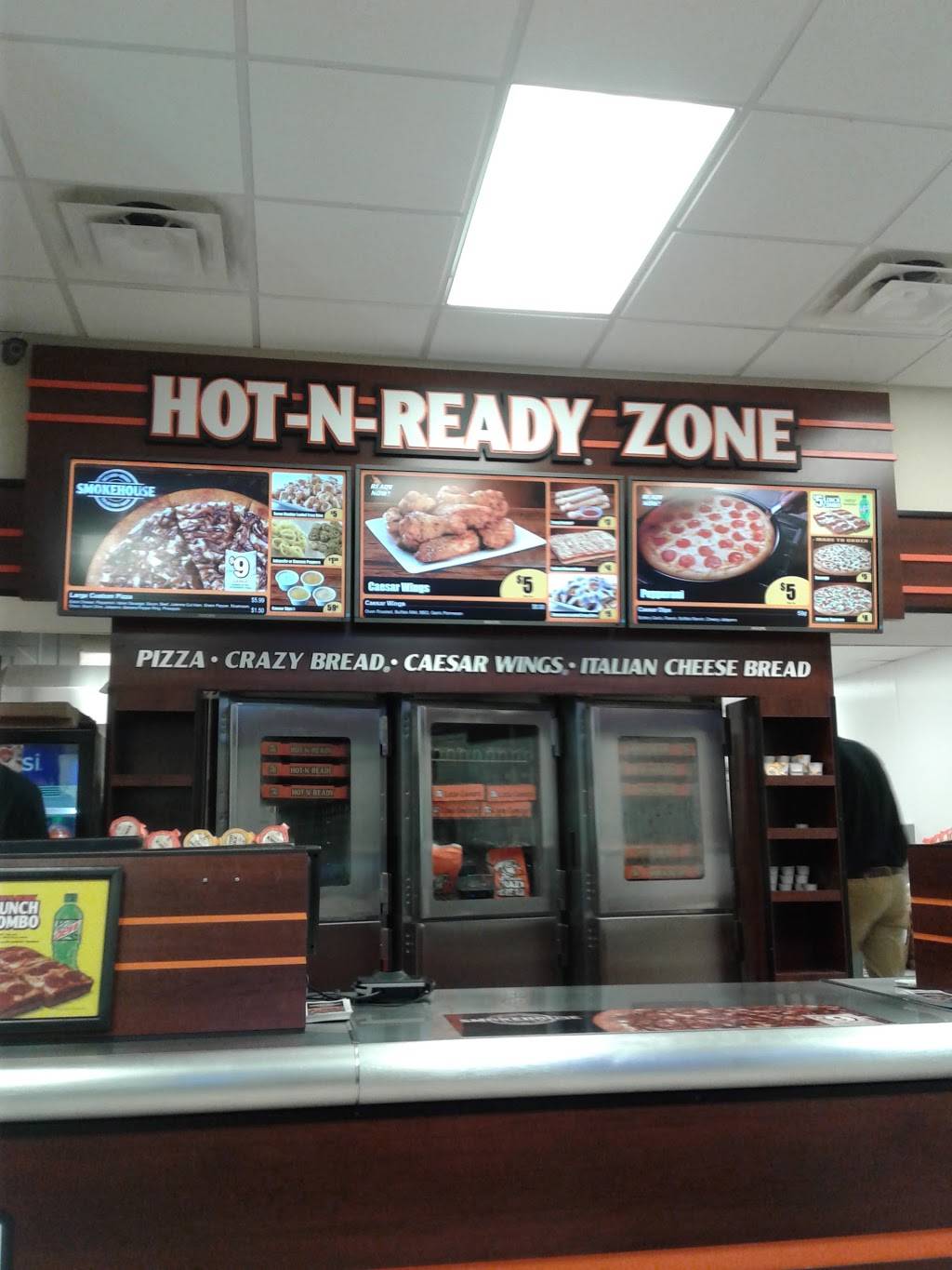 Little Caesars Pizza | meal takeaway | 1731 W Kingshighway, Paragould, AR 72450, USA | 8702150694 OR +1 870-215-0694