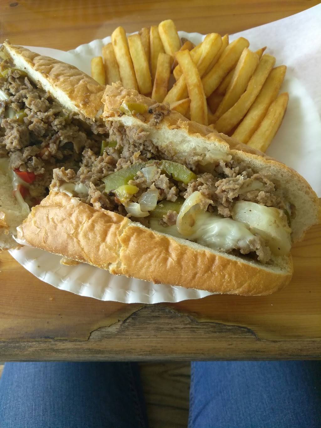 LaSpadas Original Cheesesteaks & Hoagies | restaurant | 2200 N Volusia Ave, Orange City, FL 32763, USA | 3867746400 OR +1 386-774-6400