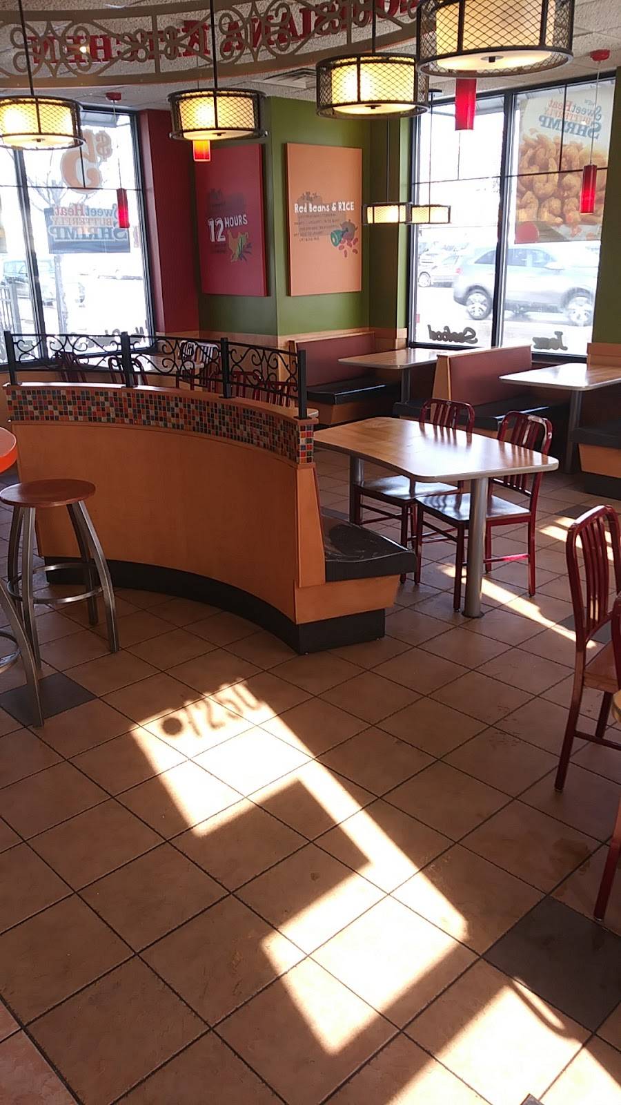 Popeyes Louisiana Kitchen | restaurant | 7250 S Western Ave, Chicago, IL 60636, USA | 7737673937 OR +1 773-767-3937