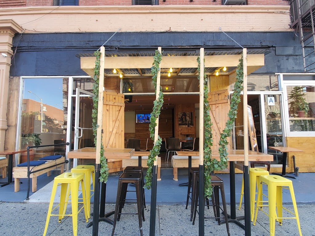 Sugar Kitchen And Drink | restaurant | 500 W 145th St, New York, NY 10031, USA | 6463878136 OR +1 646-387-8136