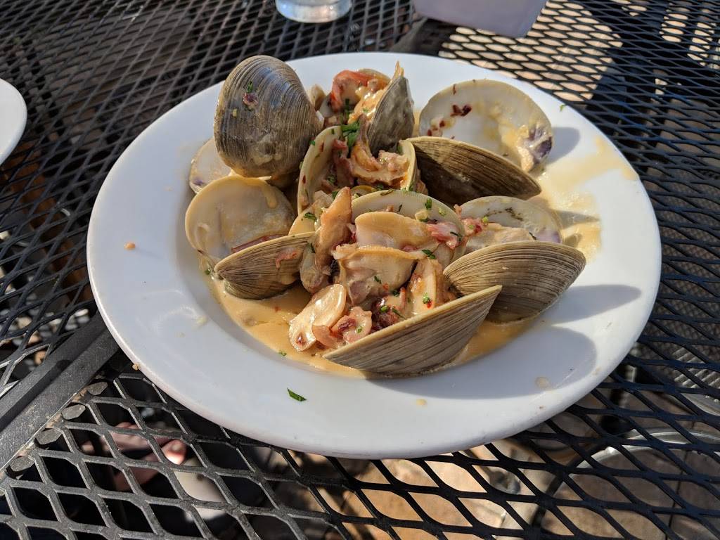 Ninas Pizzeria | restaurant | 487 Main St, Northport, NY 11768, USA | 6312616822 OR +1 631-261-6822