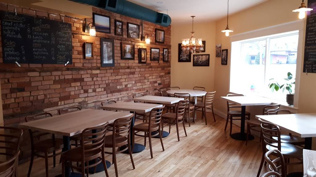 Cafe Baffico | restaurant | 1375 King St E, Hamilton, ON L8M 1H6, Canada | 2892469965 OR +1 289-246-9965