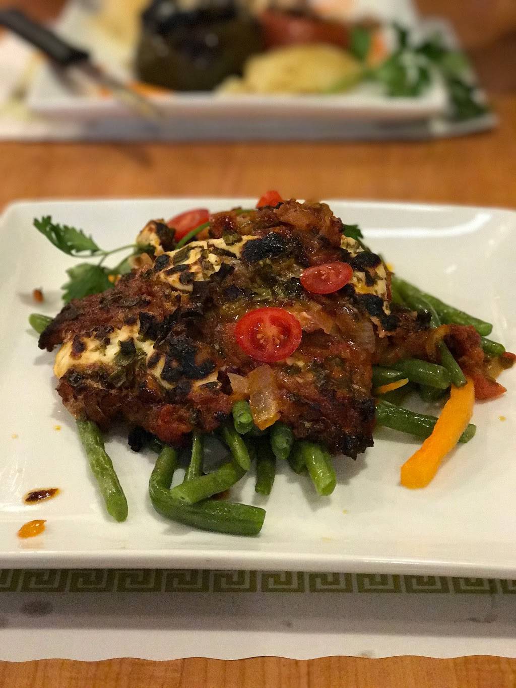 Nikitas Place | restaurant | 1903 Utopia Pkwy, Flushing, NY 11357, USA | 7184284976 OR +1 718-428-4976