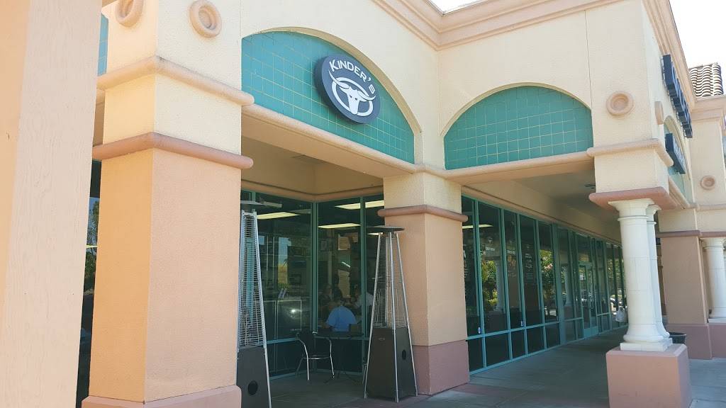 Kinders Meats Deli BBQ and Catering | meal takeaway | 3600 San Pablo Ave A, Hercules, CA 94547, USA | 5107242332 OR +1 510-724-2332