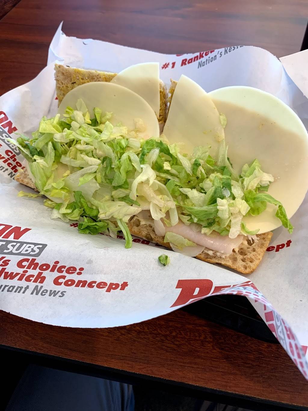 Penn Station East Coast Subs | restaurant | 2875 S 168th St, Omaha, NE 68130, USA | 4028107366 OR +1 402-810-7366