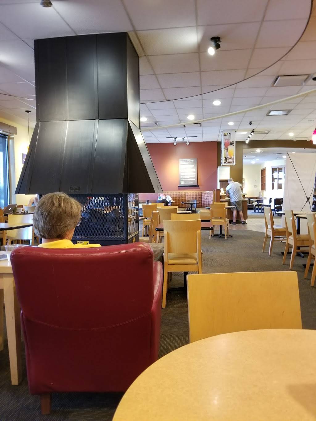 Panera Bread | cafe | 875 Bethel Rd, Columbus, OH 43214, USA | 6144576800 OR +1 614-457-6800