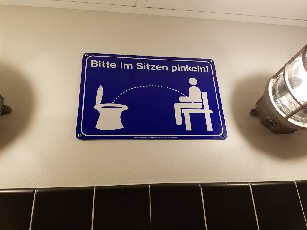 Jimmy Johns | meal delivery | 5803 Maxtown Rd, Westerville, OH 43082, USA | 6148915000 OR +1 614-891-5000