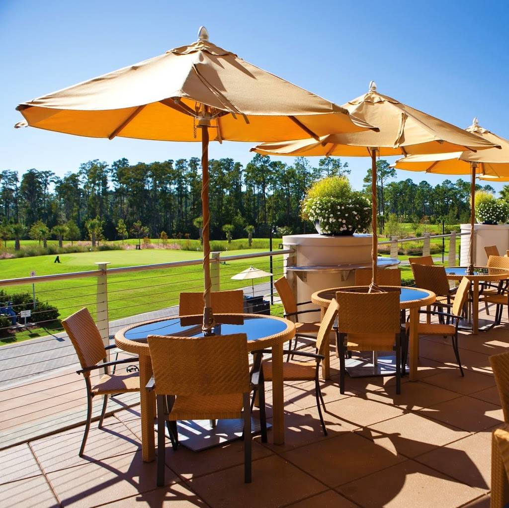 The Clubhouse Grille | restaurant | 14224 Bonnet Creek Resort Ln, Orlando, FL 32821, USA | 4075975480 OR +1 407-597-5480