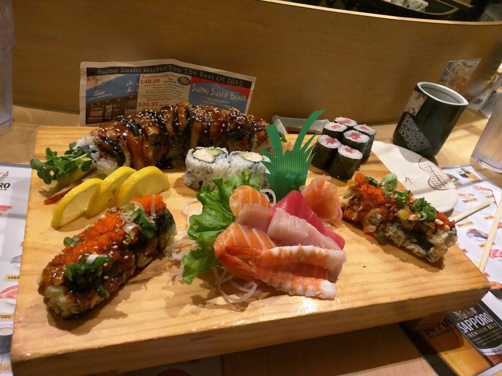 Sumo Sushi Boat | restaurant | 355 State St, Los Altos, CA 94022, USA | 6509419898 OR +1 650-941-9898