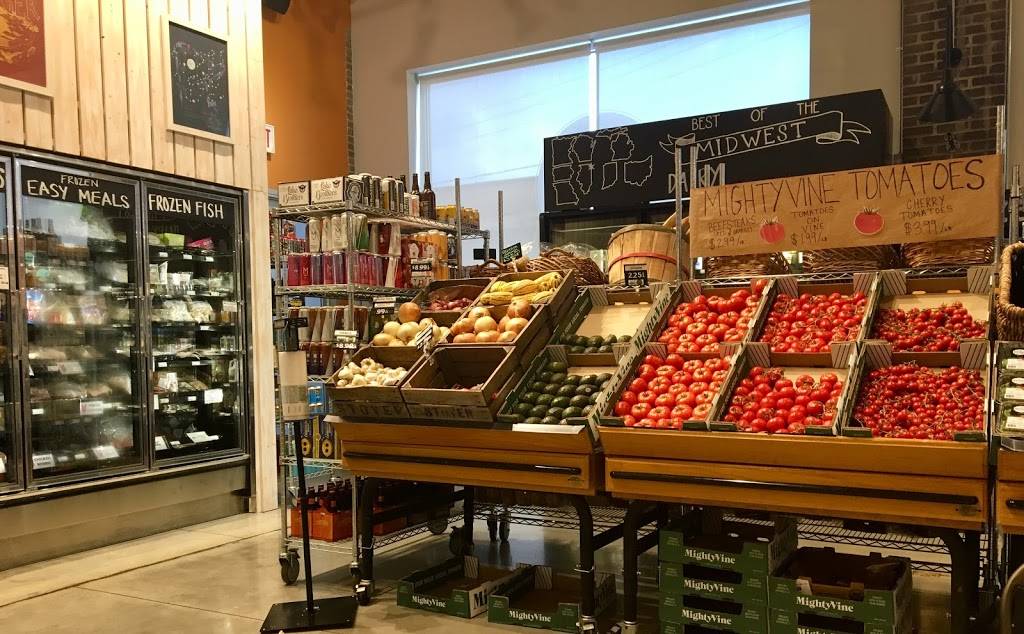 Local Foods Cafe | cafe | 1427 W Willow St #2, Chicago, IL 60642, USA | 31243265751 OR +1 312-432-6575 ext. 1