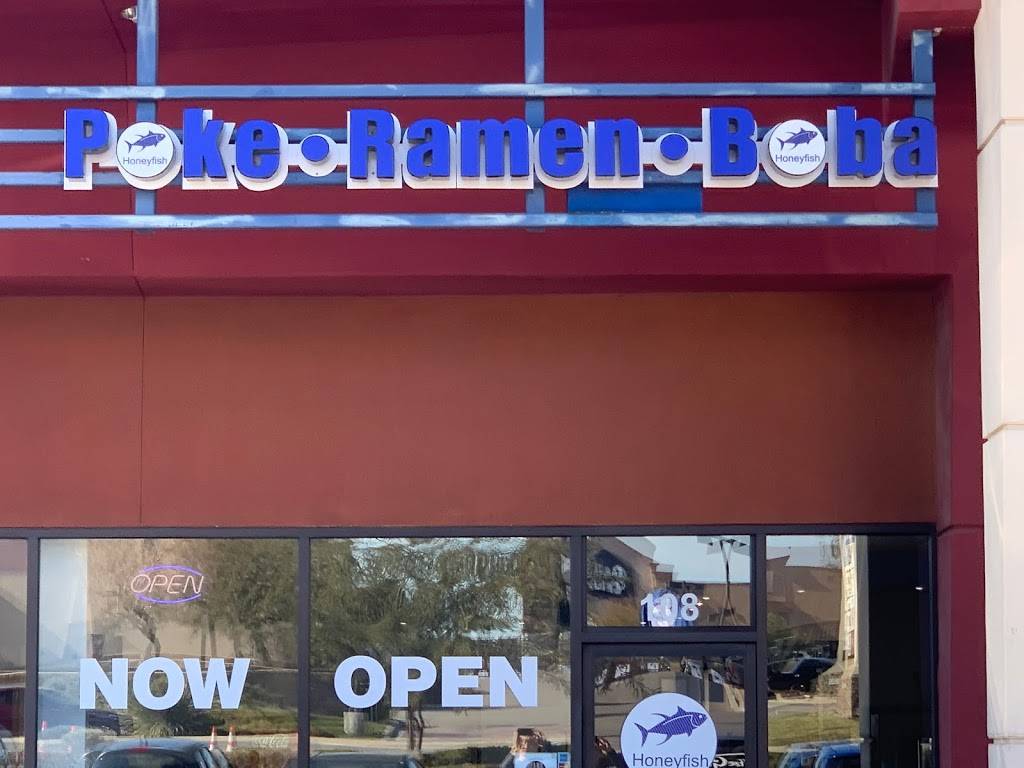 HoneyFish Apple Valley | cafe | 12218 Apple Valley Rd #108, Apple Valley, CA 92308, USA | 7605156091 OR +1 760-515-6091