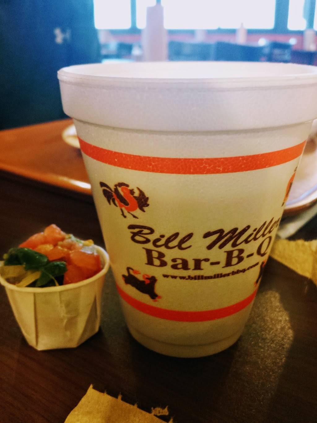 Bill Miller Bar-B-Q | restaurant | 7273 N Loop 1604 W, San Antonio, TX 78249, USA | 2106998849 OR +1 210-699-8849