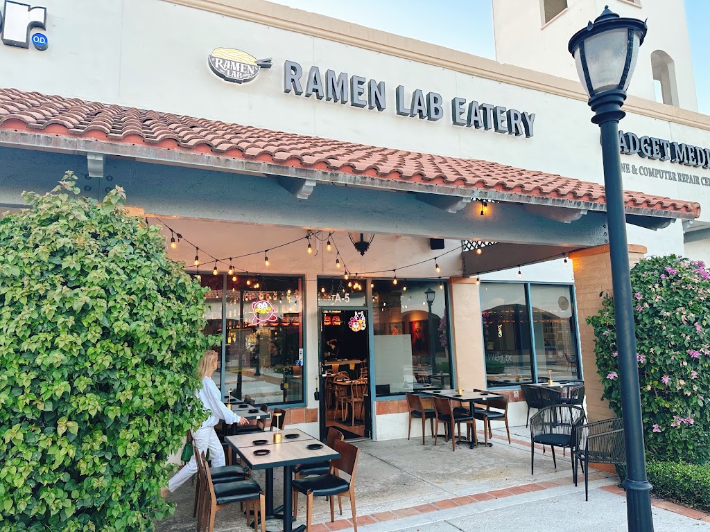 Ramen Lab Eatery West Boca | restaurant | 20449 FL-7 A-5, Boca Raton, FL 33498, USA | 5616171903 OR +1 561-617-1903