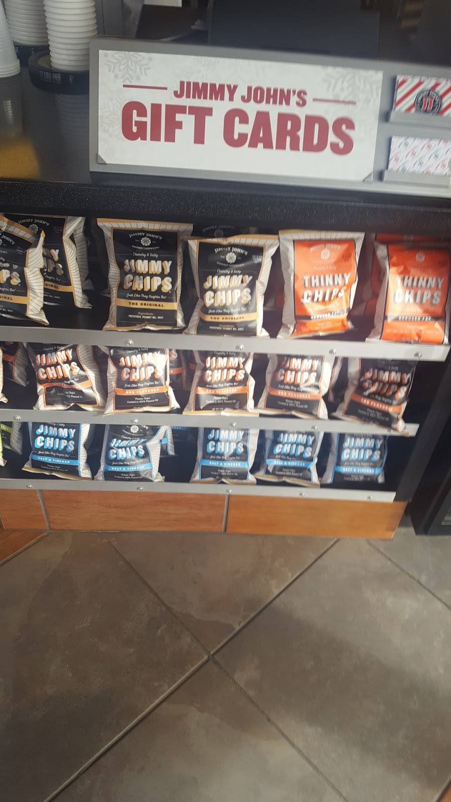 Jimmy Johns | meal delivery | 1902 US-45, Columbus, MS 39705, USA | 6623270090 OR +1 662-327-0090