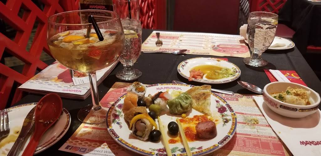 Mandarin Restaurant | meal takeaway | 1027 Finch Ave W, North York, ON M3J 2C7, Canada | 4167366000 OR +1 416-736-6000