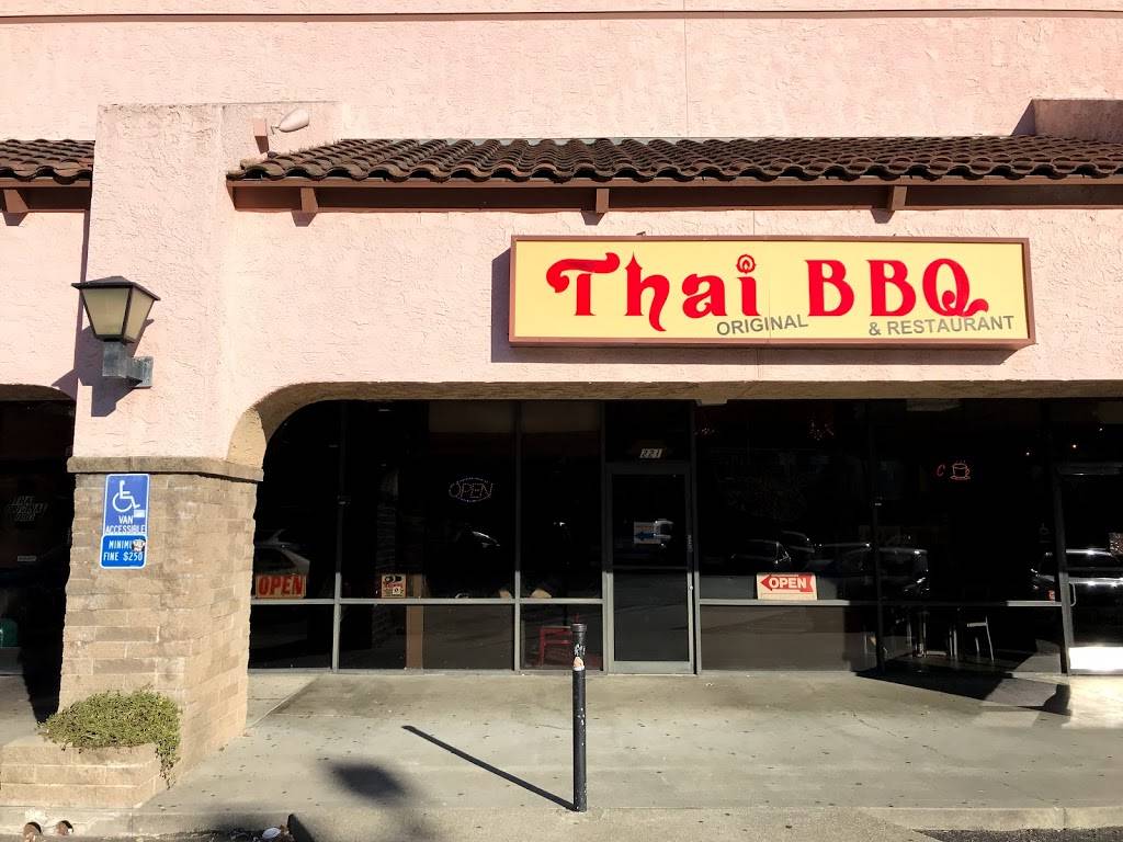 Thai Original BBQ | restaurant | 2219 Gellert Blvd, South San Francisco, CA 94080, USA | 6508780818 OR +1 650-878-0818