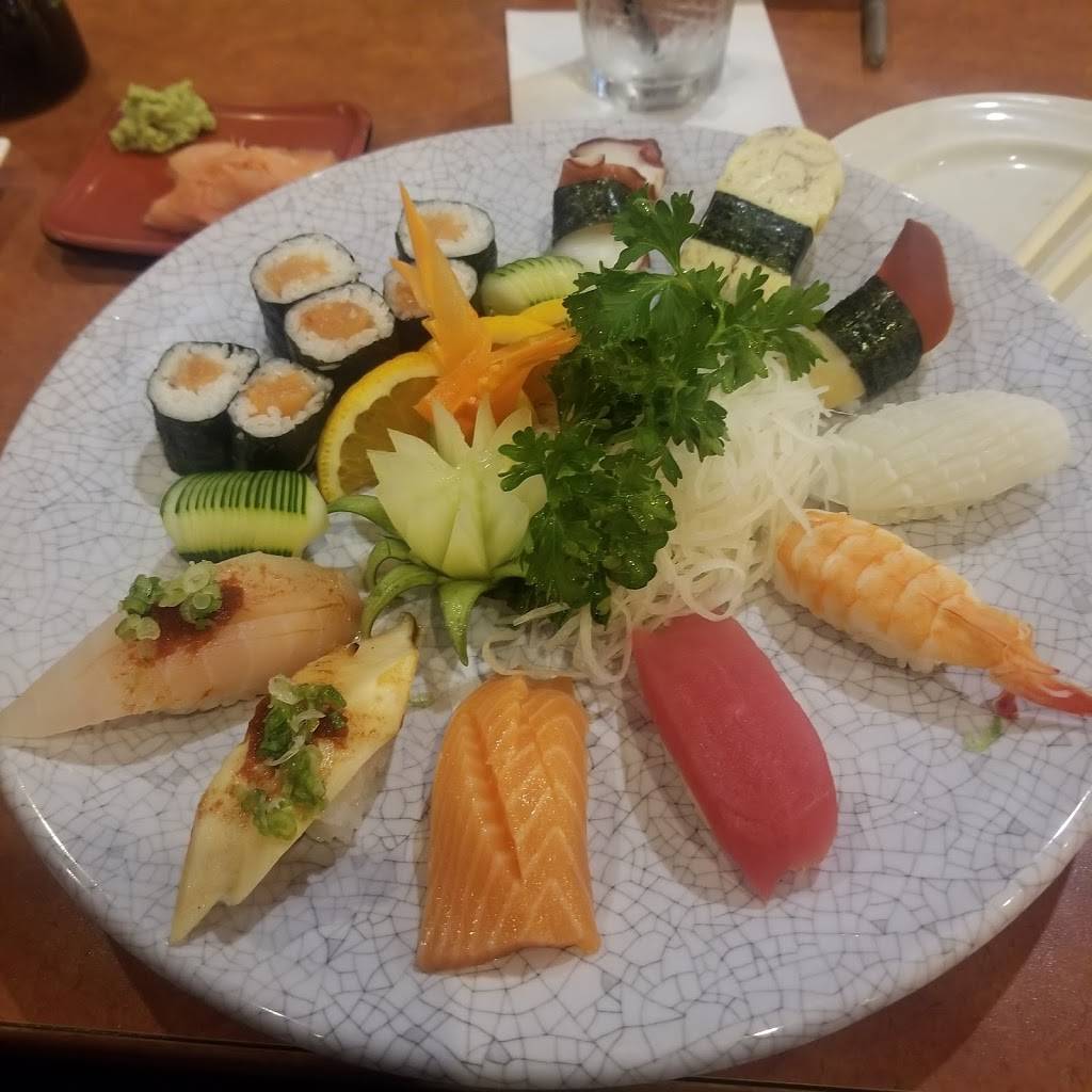 Matsu Sushi Bar | restaurant | 4855 Farm to Market 1960 Rd W, Houston, TX 77069, USA | 2818938700 OR +1 281-893-8700