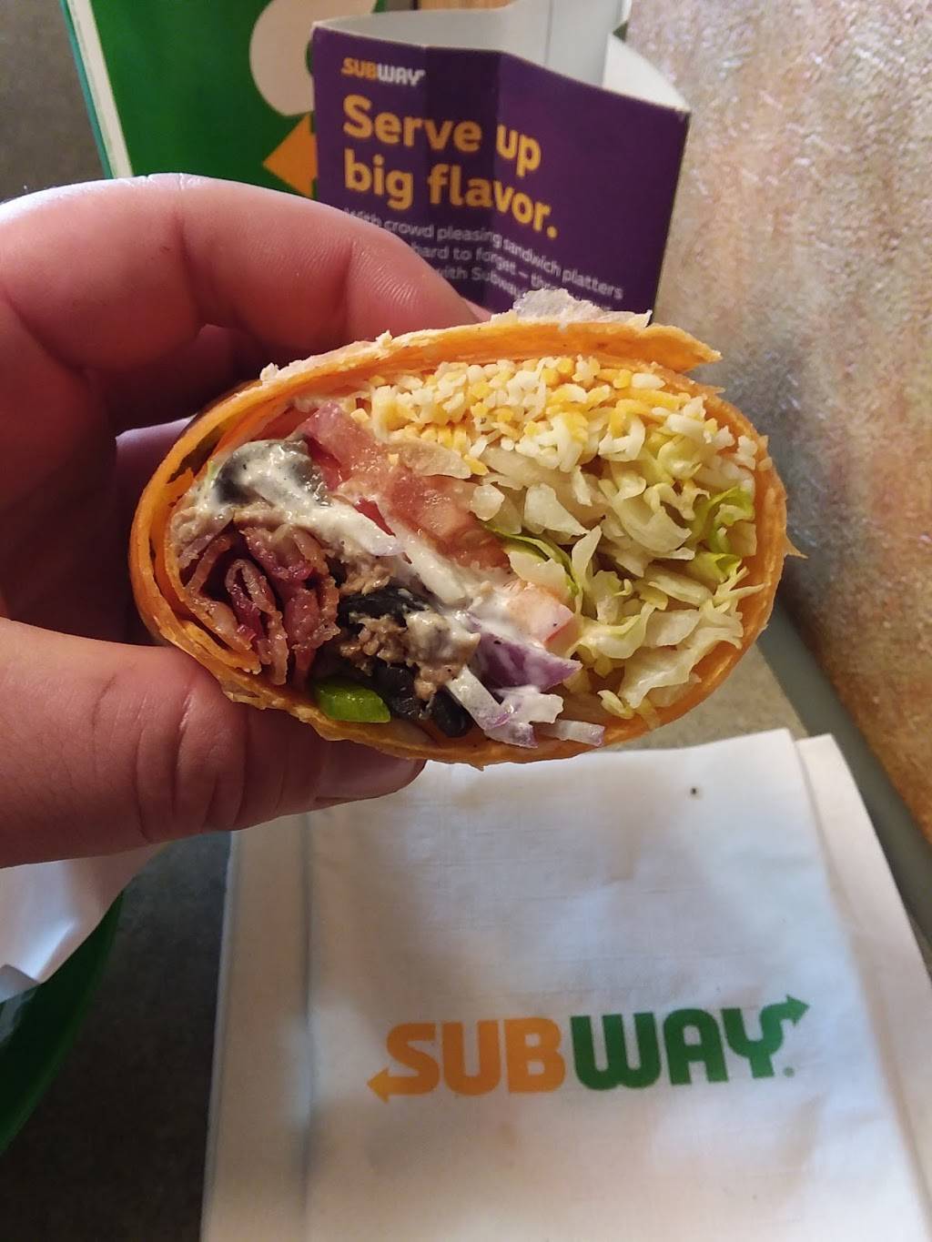 Subway Restaurants | restaurant | 65 W High St, London, OH 43140, USA | 7408525150 OR +1 740-852-5150