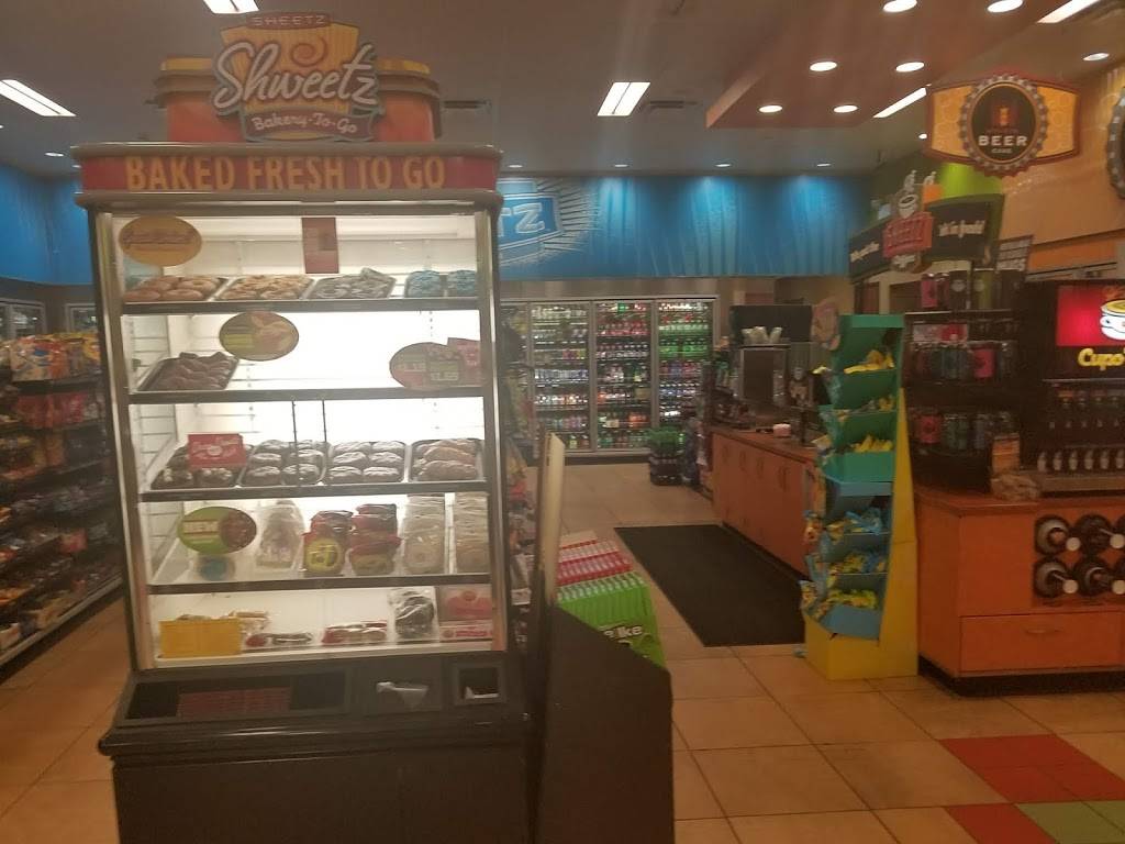 Sheetz #612 | cafe | 104 Lakeview Dr, Charleston, WV 25313, USA | 3047690010 OR +1 304-769-0010