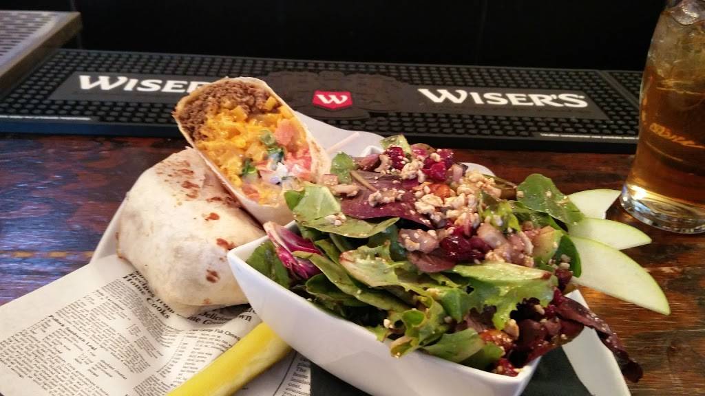 Dominion House | meal takeaway | 3140 Sandwich St, Windsor, ON N9C 1A7, Canada | 5199717400 OR +1 519-971-7400