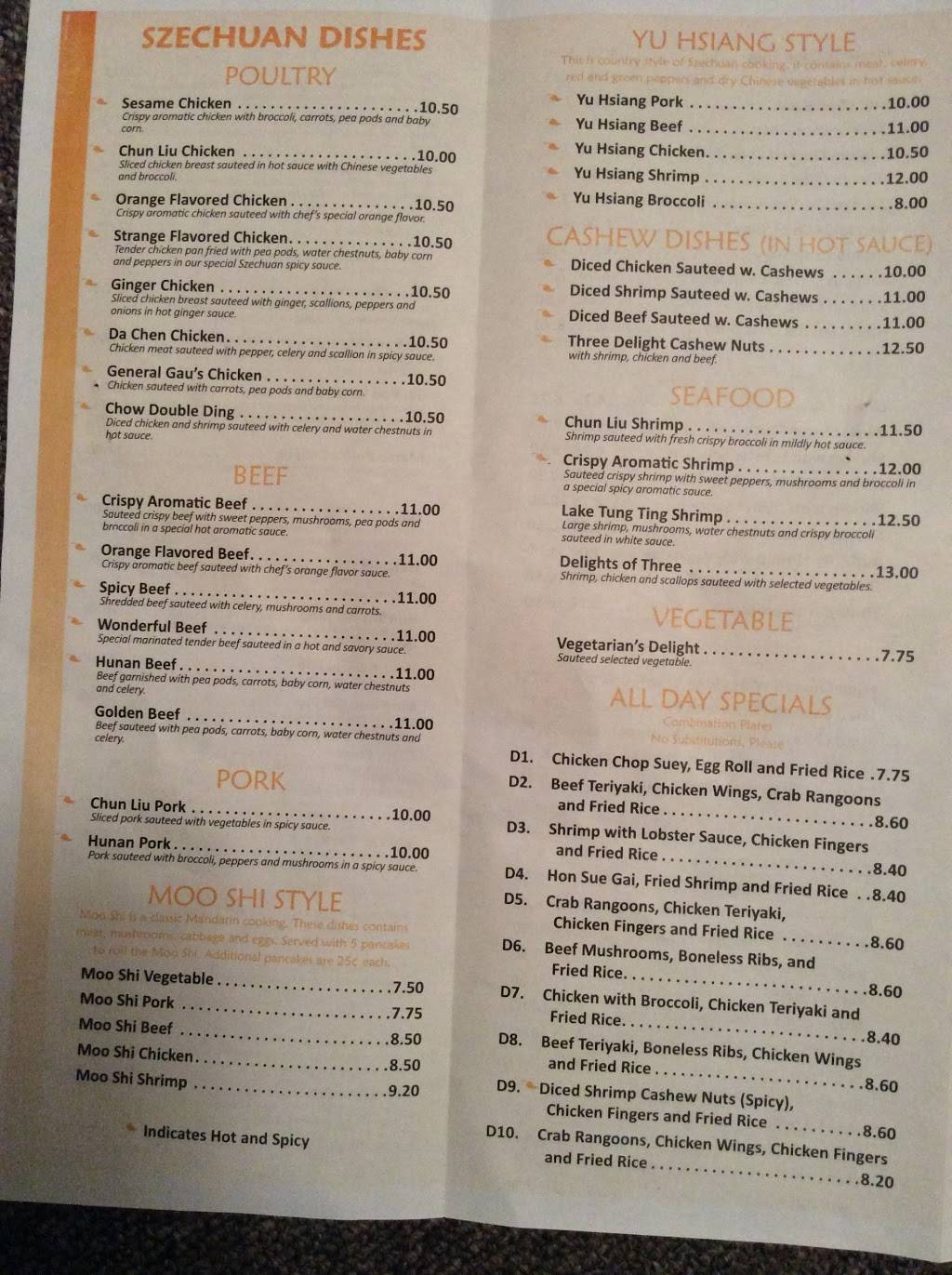 Sky Dragon | restaurant | 115 S Main St, Haverhill, MA 01835, USA | 9783749808 OR +1 978-374-9808