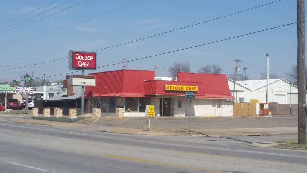 Golden Chef of Tulsa | restaurant | 2819 S Harvard Ave, Tulsa, OK 74114, USA | 9187421337 OR +1 918-742-1337