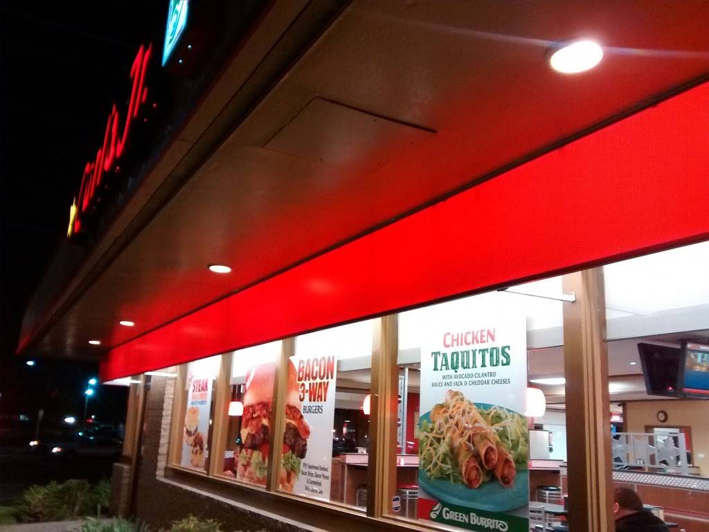 Carls Jr. | restaurant | 1101 Branham Ln, San Jose, CA 95118, USA | 4089783562 OR +1 408-978-3562