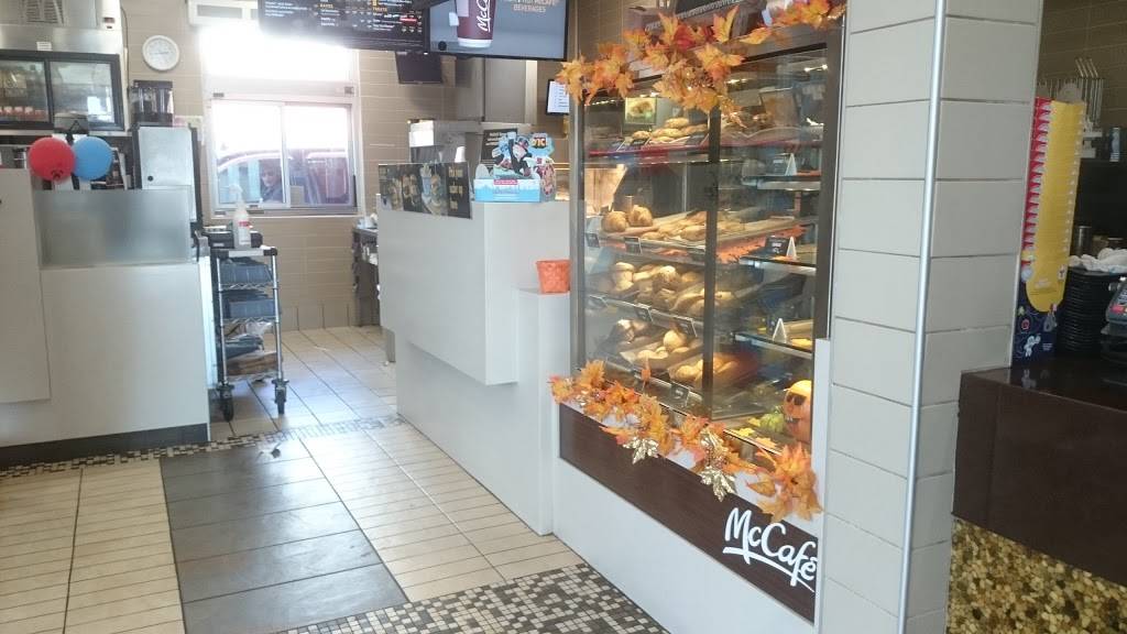 McDonalds | cafe | 970 Wallace Ave N, Listowel, ON N4W 1M5, Canada | 5192913653 OR +1 519-291-3653