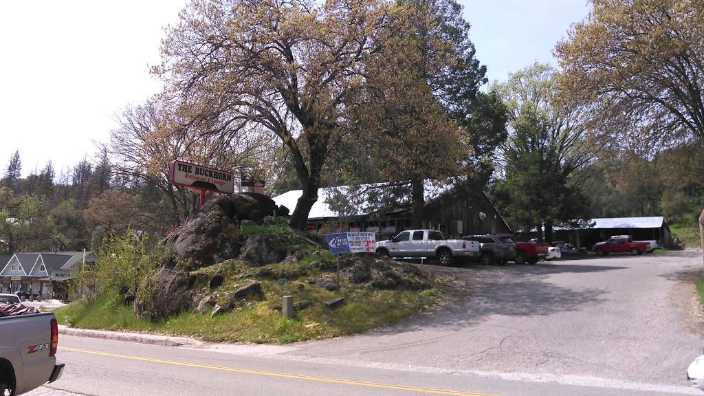 Buckhorn Saloon & Restaurant | restaurant | 32992 Rd 222, North Fork, CA 93643, USA | 5598778700 OR +1 559-877-8700