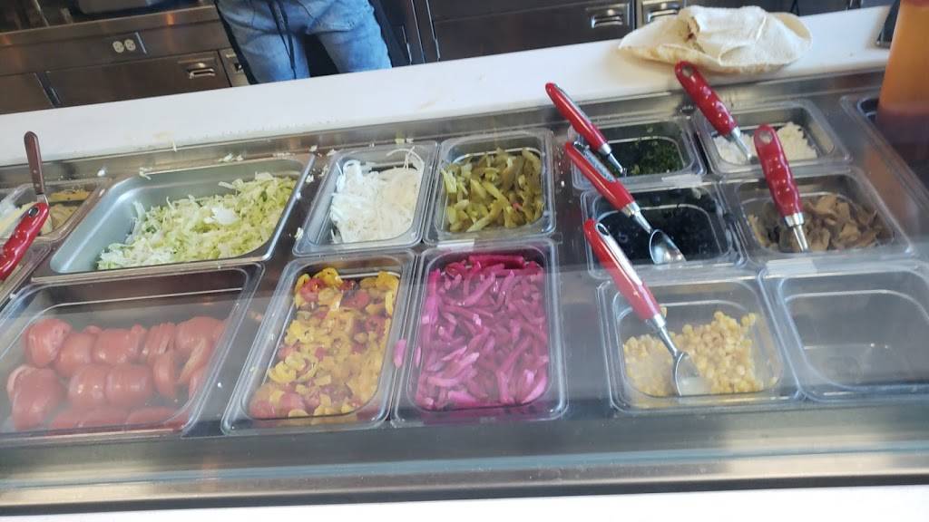 Pita Land | restaurant | 25 Woodstream Blvd Unit 2, Woodbridge, ON L4L 7Y8, Canada | 9056057482 OR +1 905-605-7482