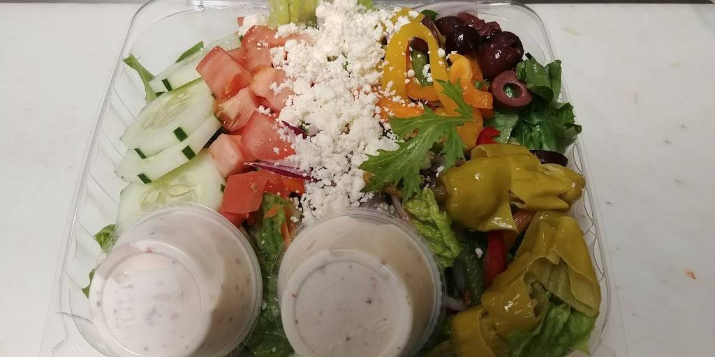 Manginos Pizza | restaurant | 9570 Burke Rd suite n, Burke, VA 22015, USA | 7034261777 OR +1 703-426-1777