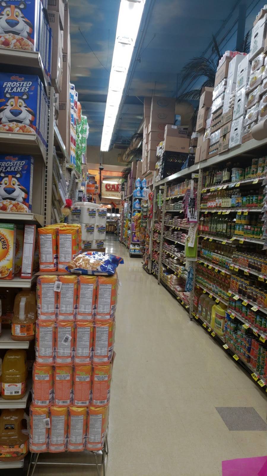 Vallarta Supermarkets | bakery | 13715 Vanowen St, Van Nuys, CA 91405, USA | 8187864703 OR +1 818-786-4703