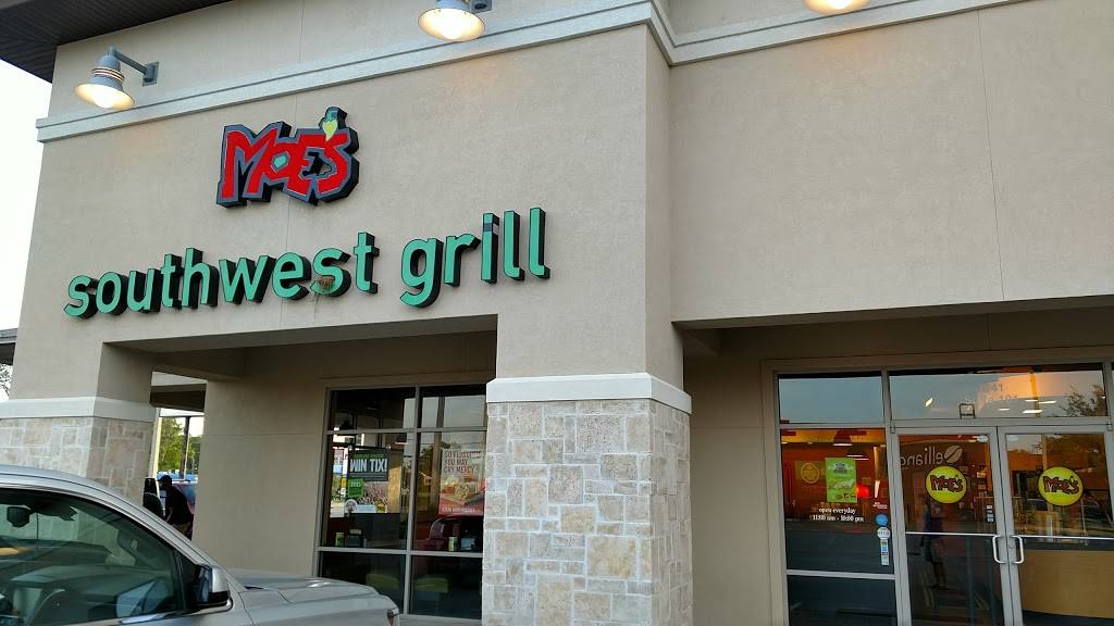 Moes Southwest Grill | restaurant | 2941 W US Hwy 90, Lake City, FL 32055, USA | 3867549373 OR +1 386-754-9373