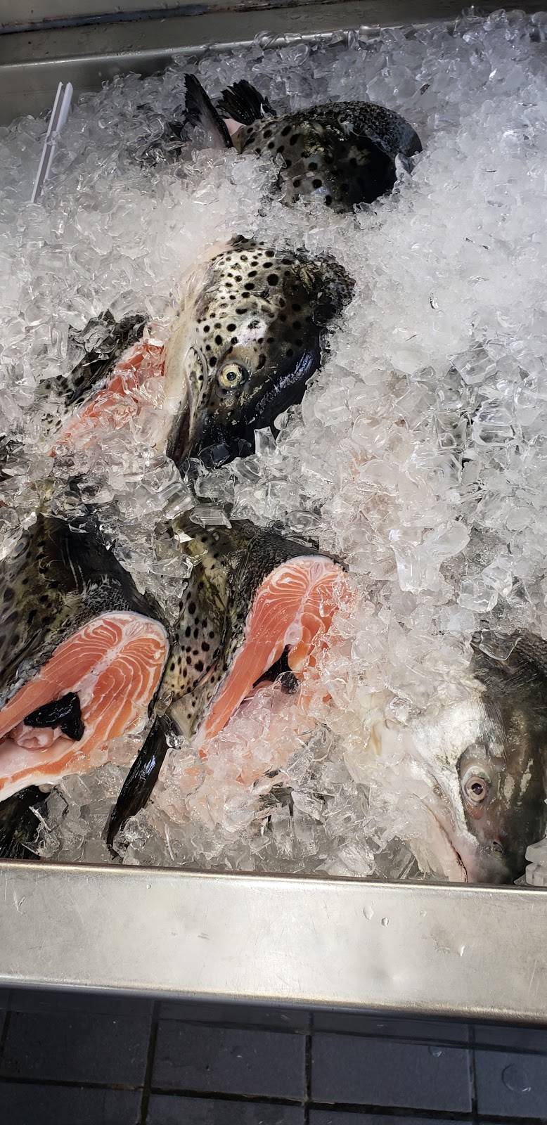 Grand Seafood & Fish Market | meal takeaway | 98 Bushwick Ave, Brooklyn, NY 11206, USA | 7182188189 OR +1 718-218-8189