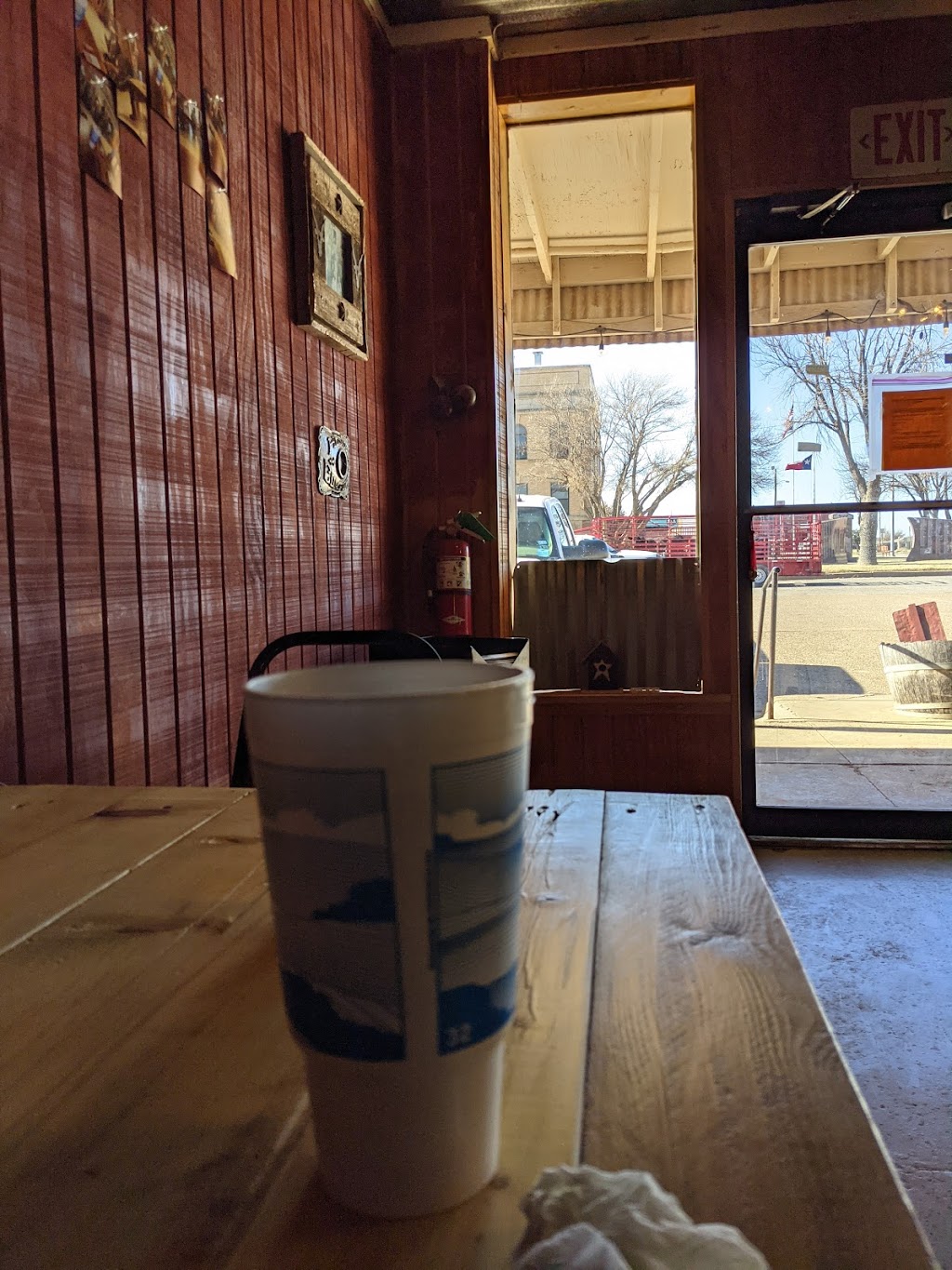 Taters | restaurant | 111 S 1st St, Crowell, TX 79227, USA | 9406841491 OR +1 940-684-1491