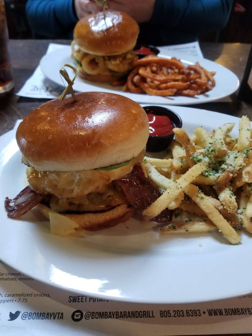 Bombay Bar & Grill | night club | 143 S California St, Ventura, CA 93001, USA | 8056434404 OR +1 805-643-4404