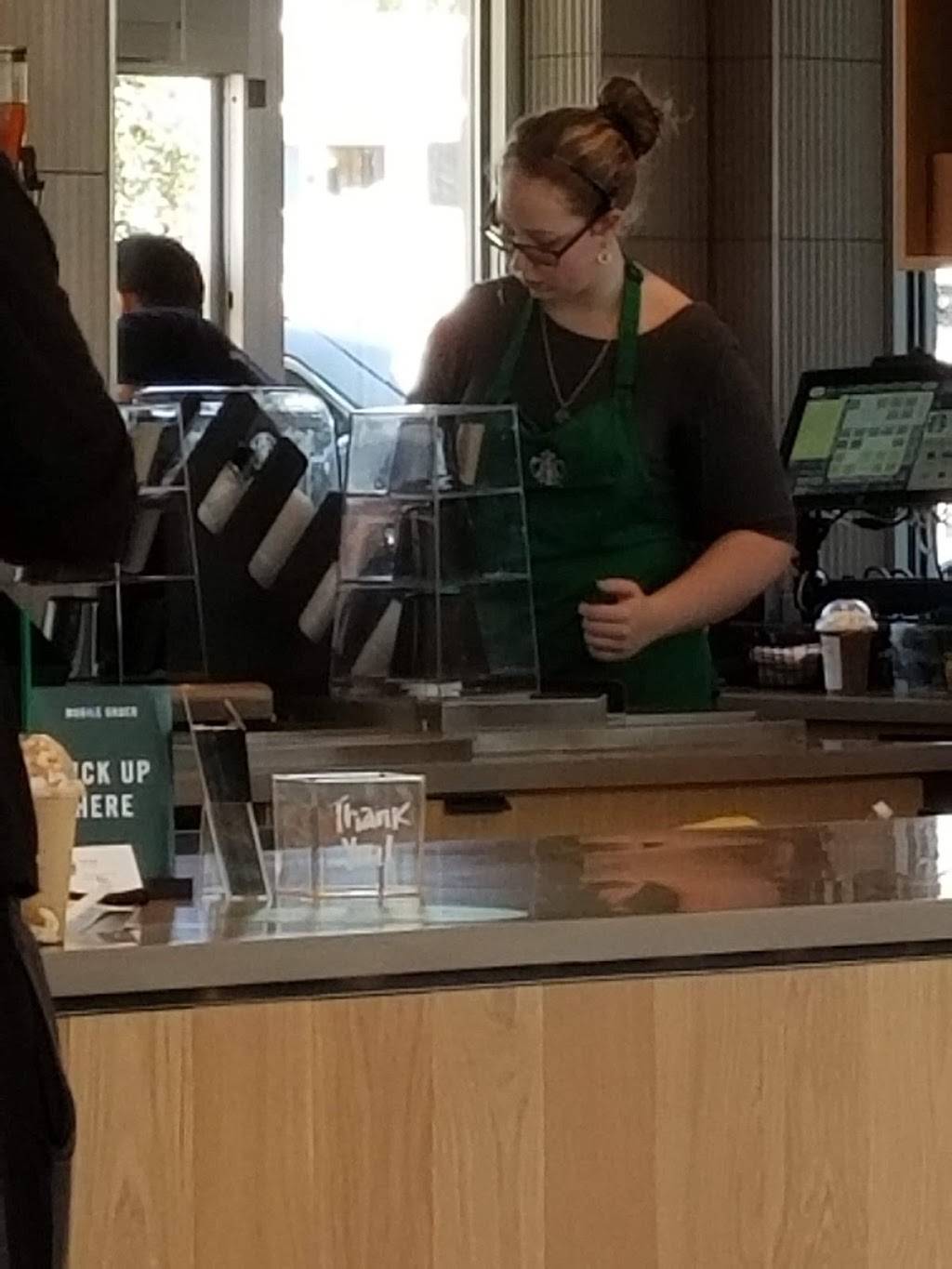 Starbucks | cafe | 330 Cartwright St, Goodlettsville, TN 37072, USA | 6157449841 OR +1 615-744-9841